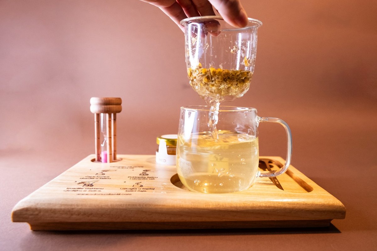 Set Tišina "Initium"