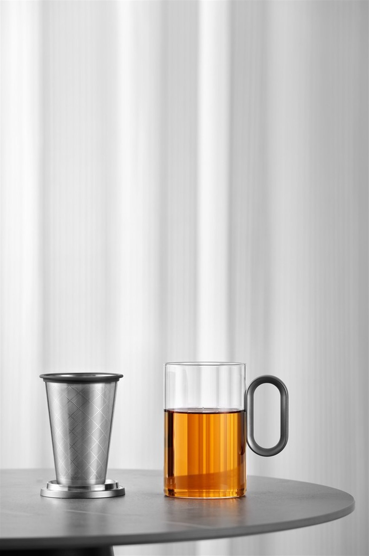 Šalica s filterom "O"