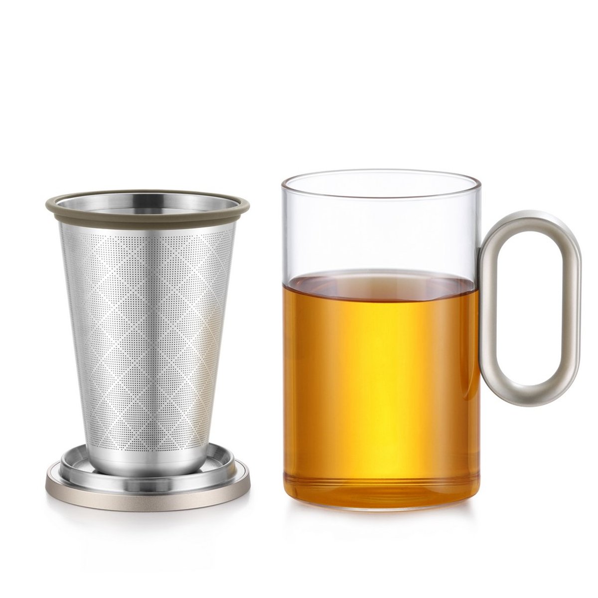 Šalica s filterom "O"