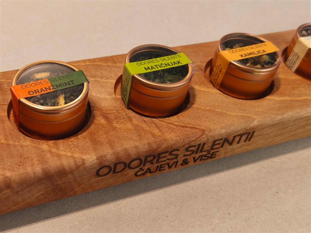 Set čajeva "Silentium"