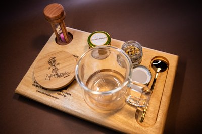 Set Tišina "Initium"