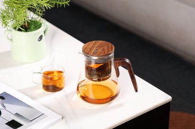 Čajnik s filterom Bonston