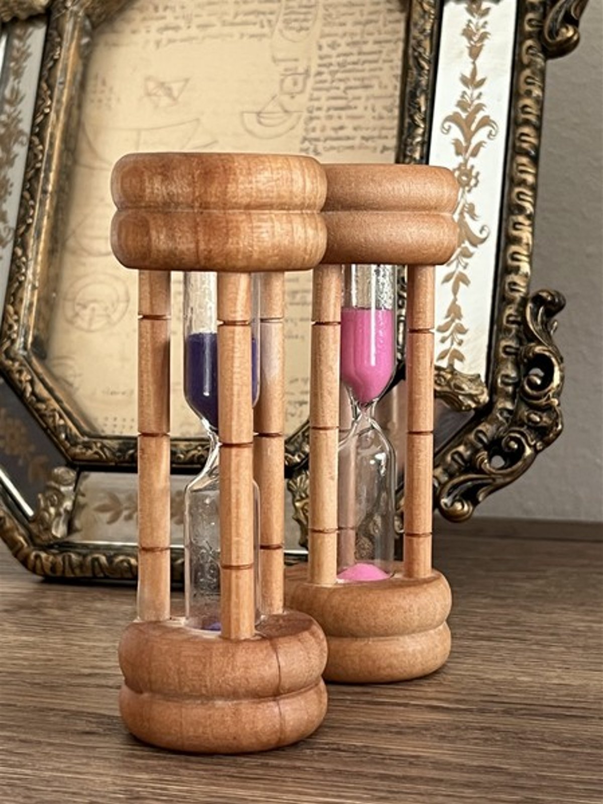 Pješčani sat "Initium"