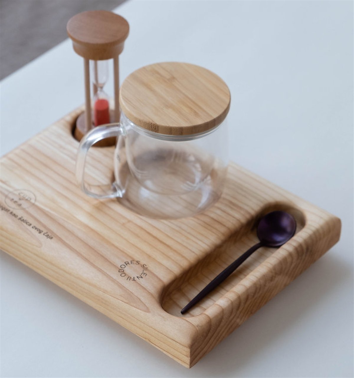 Set Tišina "Antique"