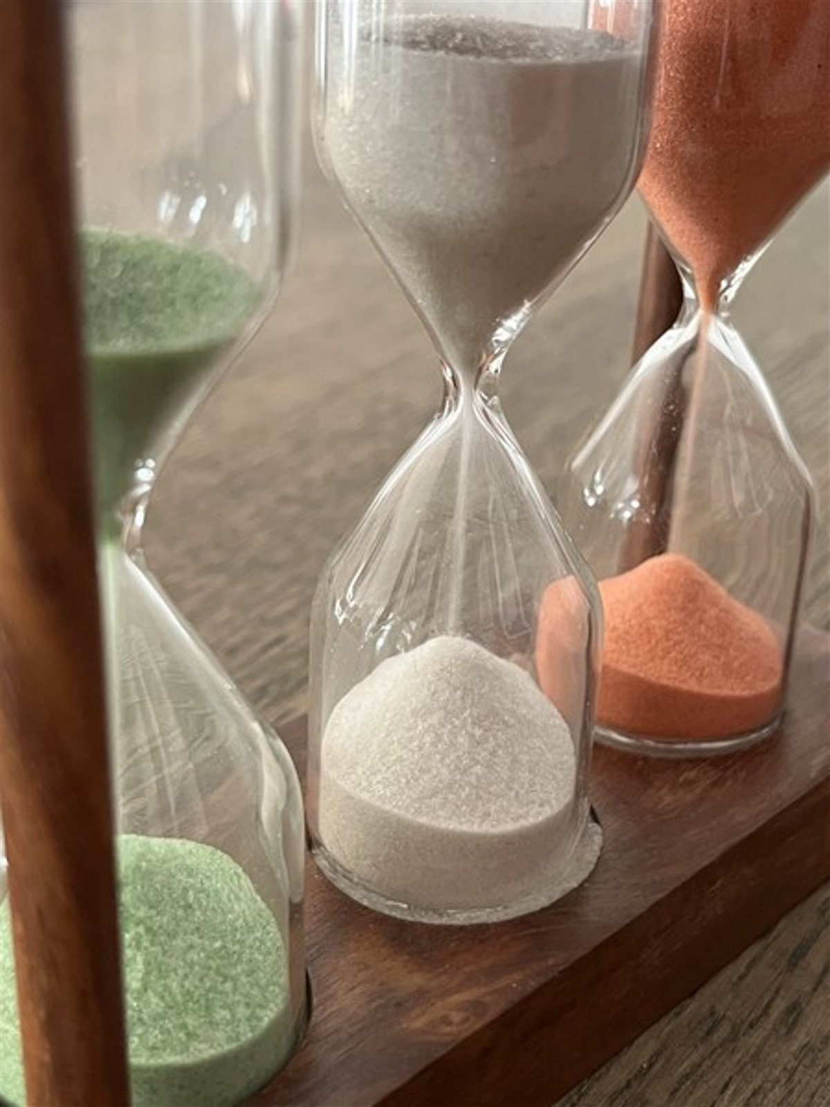 Pješčani sat "Infinitum"