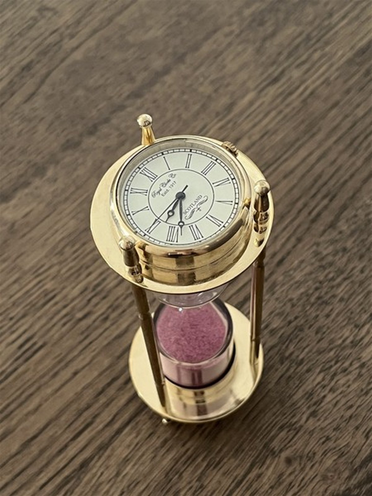 Pješčani sat "Totus"