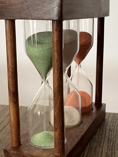 Pješčani sat "Infinitum"