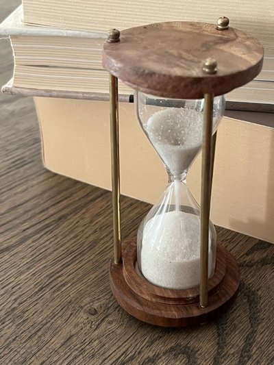 Pješčani sat "Momentum"