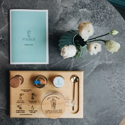 Set Tišina "Initium"