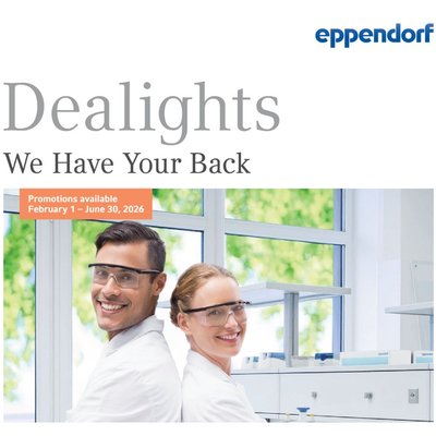 EPPENDORF: Dealights- We have your back-2026.