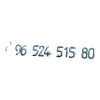 Peugeot   207  1.6 16v   06-14   rampa goriva  9652451580