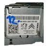 Peugeot 308   07-13    CD/radio     96650205XH    A2C53287223