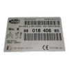 Peugeot 208   12-19     CD/radio     9801840680   503551011103