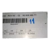 Peugeot 807   06-     CD/radio    9660646577   96606465XT