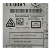 Renault Megane III  08-16     radio/CD    281158023R   A2C32333001   2012DJ2345