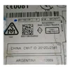Renault Megane III  08-16     radio/CD    281158023R   A2C32333001   2012DJ2345