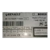 Renault Megane III  08-16      CD/radio    281157550R   7649168391