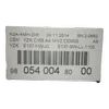 Peugeot 208  12-19   kilometar sat/brzinomjer    9805400480