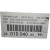 Peugeot 208  12-15    kilometar sat/brzinomjer    9801904080