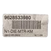 Peugeot  406    95-05   kilometar sat/brzinomjer    9628533980