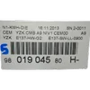 Peugeot 208  12-19   kilometar sat/brzinomjer    9801904580