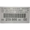 Peugeot 208   12-19    kilometar sat/brzinomjer    9825986680