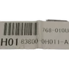 Peugeot 107  05-14   kilometar sat/brzinomjer   83800-0H011