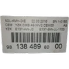Peugeot 208  12-19   kilometar sat/brzinomjer    9813848980