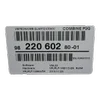 Peugeot 208 P21E   19-      kilometar sat/brzinomjer    9822060280