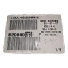 Renault Megane II   02-08   kilometar sat/brznomjer    8200408798   35110419