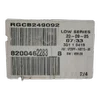 Renault Megane II   02-08   kilometar sat/brzinomjer    8200462283   35110419