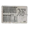 Renault Megane II   02-08   kilometar sat/brznomjer    8200408798   35110419