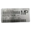 Renault Twingo II    07-14    kilometar sat/brzinomjer    8201127956   A2C53429578