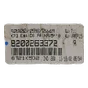 Renault Vel Satis   01-09   kilometar sat/brzinomjer    8200263372   503000260445