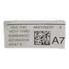 Renault  Megane IV   15-    volan/obruč volana    484005825R   628660900D   627454300A