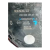 Renault Scenic II  03-06  lampa zadnja  lijeva   8200493374
