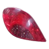 Peugeot 207 CC 07-09 lampa zadnja lijeva 9680231380