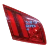 Peugeot 308  T9  13-17  lampa zadnja lijeva unutarnja  9677818380