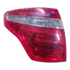 Citroen C4 Picasso  06-10  lampa zadnja lijeva  vanjska  9653547580