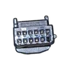 Renault Modus  04-12   retrovizor/ogledalo desni    11-pinova    7701069547