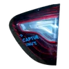 Renault Captur   17-19  lampa zadnja desna  unutarnja 265508073R  265501712R