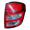 Citroen C3 A51 09-13  lampa zadnja desna vanjska 9683114680
