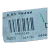 Citroen C3 A51 09-13 lampa zadnja desna unutarnja  9685225480  89090140