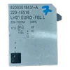 Renault Modus 04-08  far prednji lijevi   8200301843