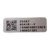 Renault Kadjar    15-22    ručice za svjetla/ručice volana    255678341R