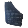 Renault Vel Satis   01-09   senzor kuta volana     8200260781