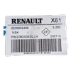 Renault Kangoo III  1.5 DCI  07-21  el. stup volana  8200932439  PW22BD0083Q