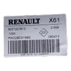 Renault Kangoo III 1.5 DCI 07-21 el. stup volana 8201207613 PW22BDO189Q