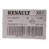 Renault Kangoo III 1.5 DCI 07-21 el. stup volana  8201000271  PW22BD112QLH