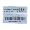 Renault Espace IV 02-15  komanda ventilacije   21004241A   8200367333